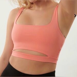 💖(2 for $15)💖 Garage Coral Cutout Crop Top